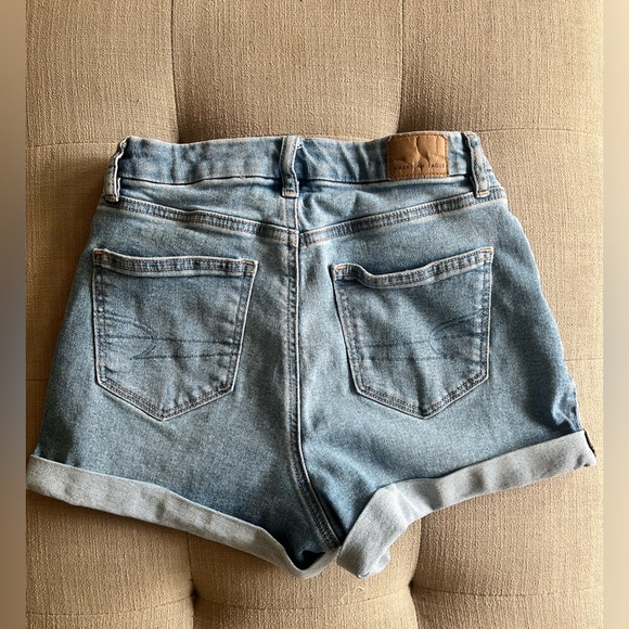 AMERICAN EAGLE SHORTS SIZE 2 US - Picture 3 of 3